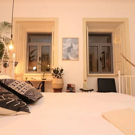 Homestay szállás Alma Nossa Lisboa