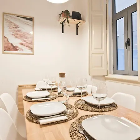 Alma Nossa Homestay szállás Lisboa
