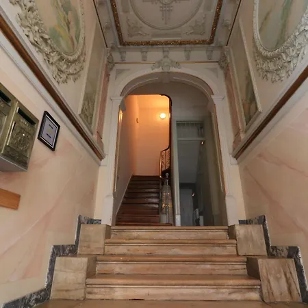 Alma Nossa Homestay szállás Lisboa