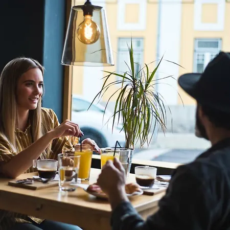 Alma Nossa Homestay szállás Lisboa