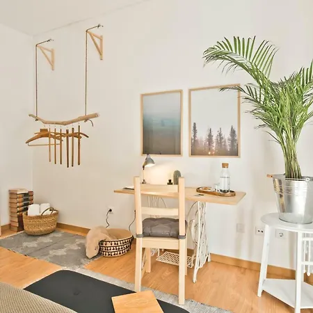 Alma Nossa Homestay szállás Lisboa